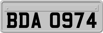 BDA0974