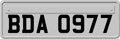 BDA0977