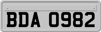 BDA0982