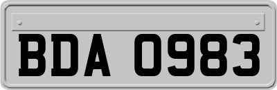 BDA0983