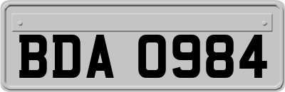 BDA0984
