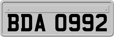 BDA0992
