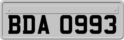 BDA0993