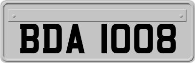 BDA1008