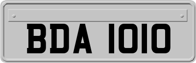 BDA1010