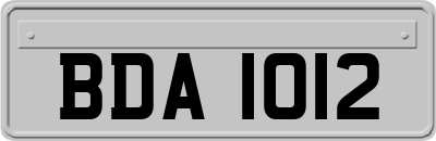 BDA1012