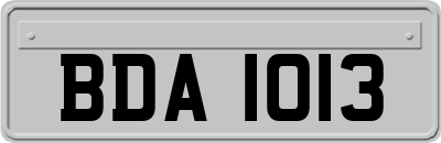 BDA1013