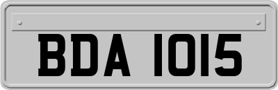 BDA1015