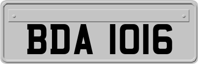 BDA1016
