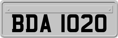 BDA1020