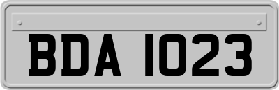 BDA1023