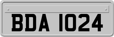BDA1024