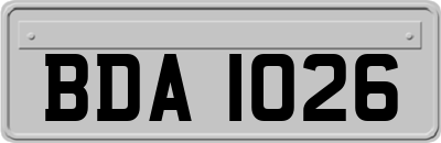 BDA1026