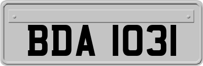 BDA1031