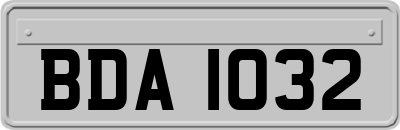 BDA1032