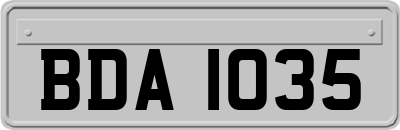 BDA1035