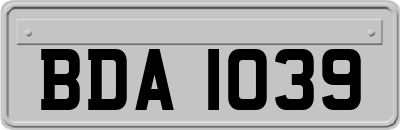 BDA1039