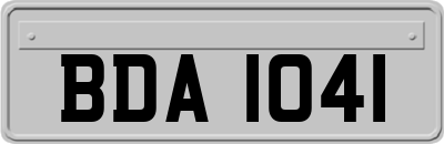 BDA1041