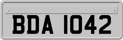 BDA1042