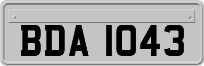 BDA1043