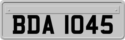 BDA1045
