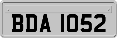 BDA1052