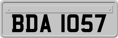 BDA1057