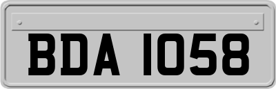 BDA1058