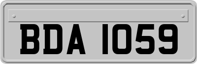 BDA1059