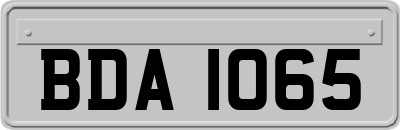 BDA1065