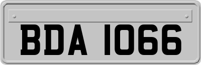 BDA1066
