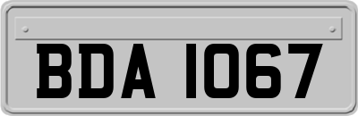 BDA1067