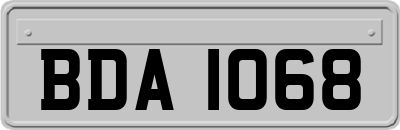 BDA1068