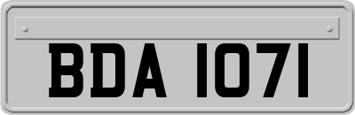 BDA1071