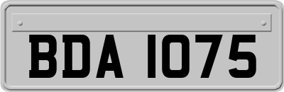 BDA1075