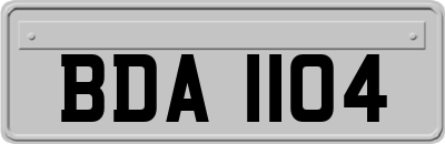 BDA1104
