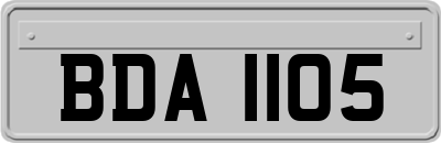 BDA1105