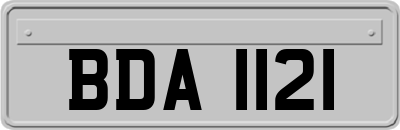 BDA1121
