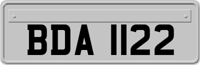 BDA1122