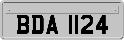 BDA1124