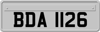 BDA1126