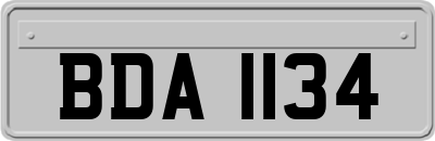 BDA1134