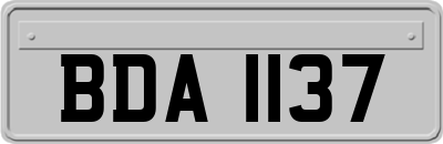 BDA1137