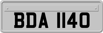 BDA1140