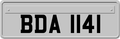 BDA1141