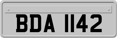 BDA1142