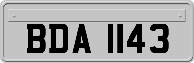 BDA1143
