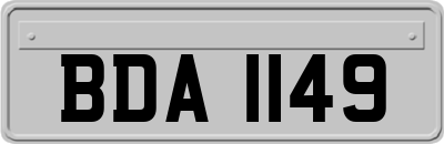 BDA1149