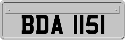 BDA1151