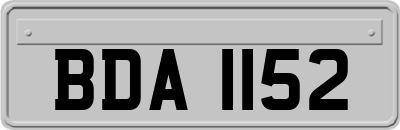 BDA1152